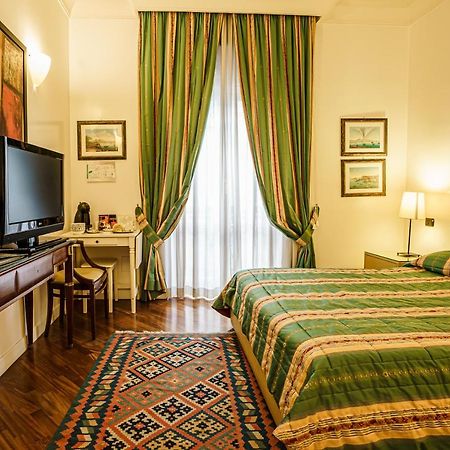 Casa Riz Apartment Рим Екстериор снимка