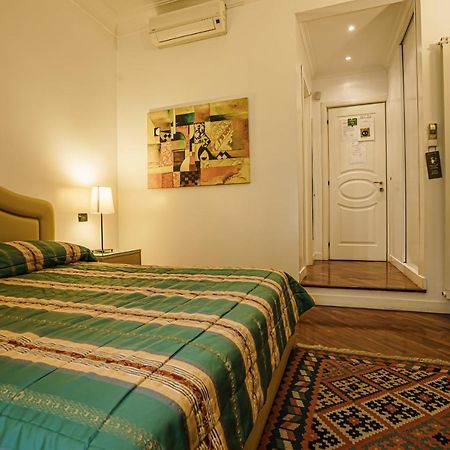 Casa Riz Apartment Рим Екстериор снимка