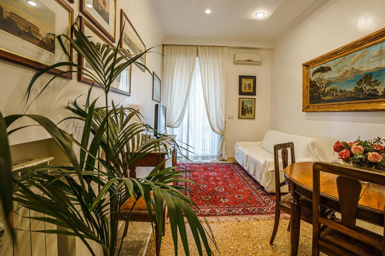 Casa Riz Apartment Рим Екстериор снимка