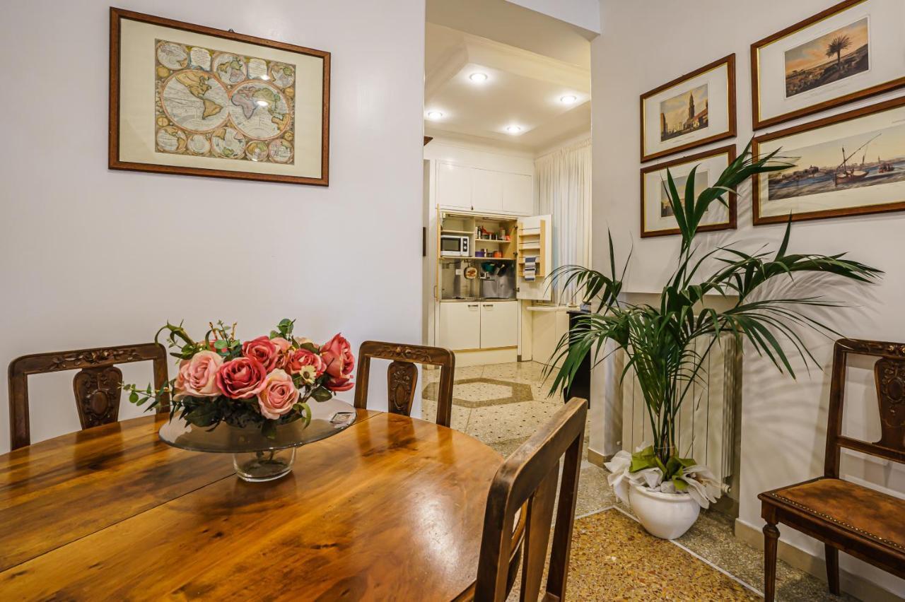 Casa Riz Apartment Рим Екстериор снимка