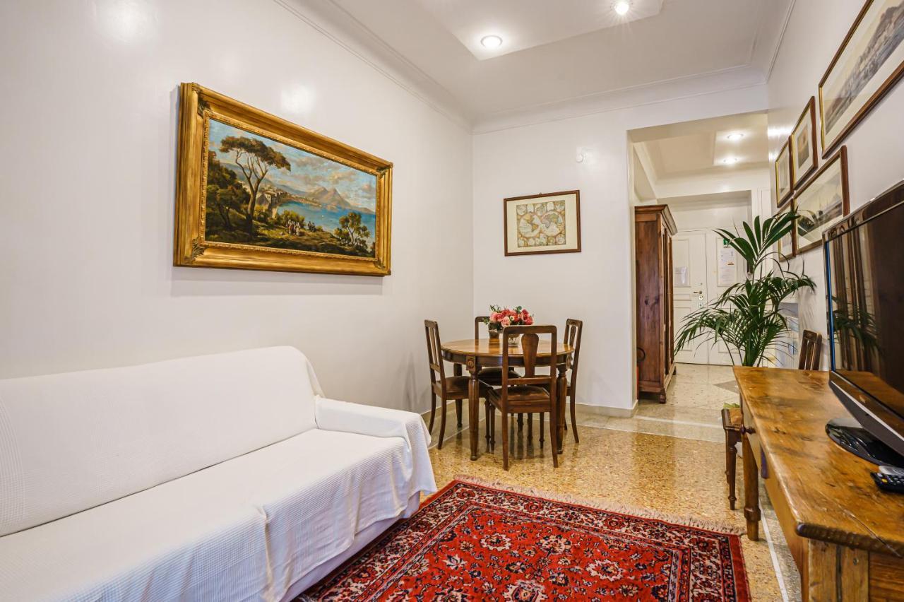 Casa Riz Apartment Рим Екстериор снимка