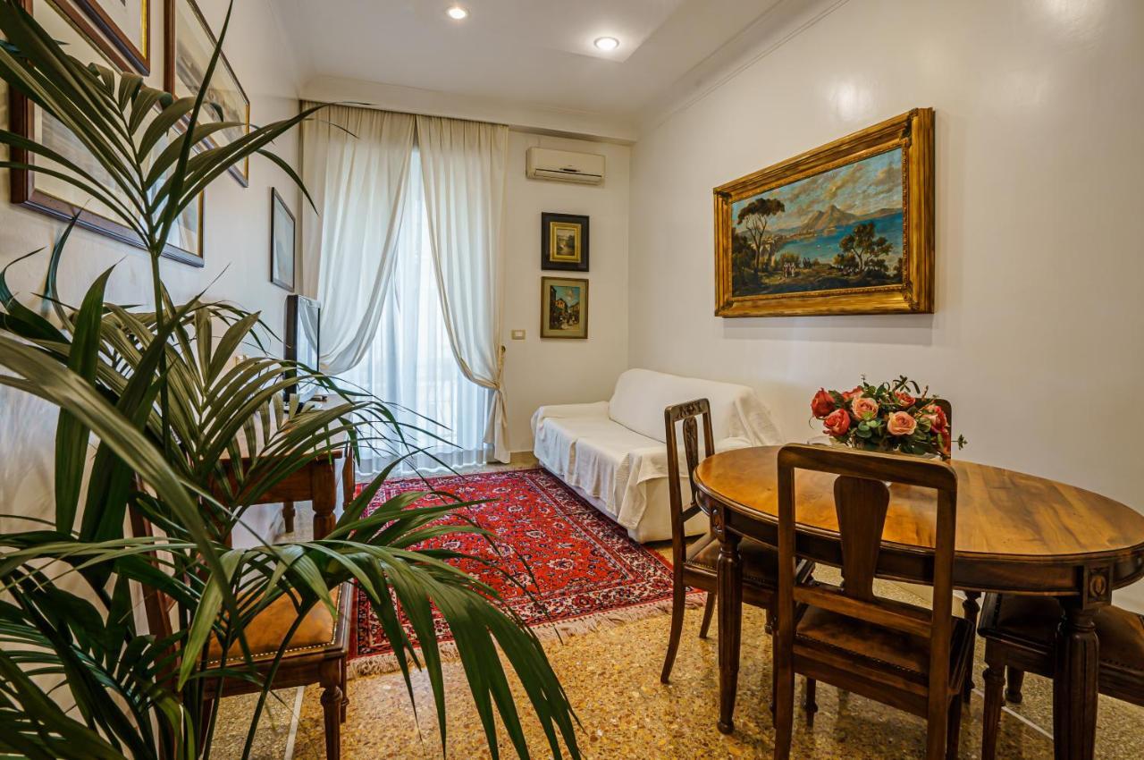 Casa Riz Apartment Рим Екстериор снимка
