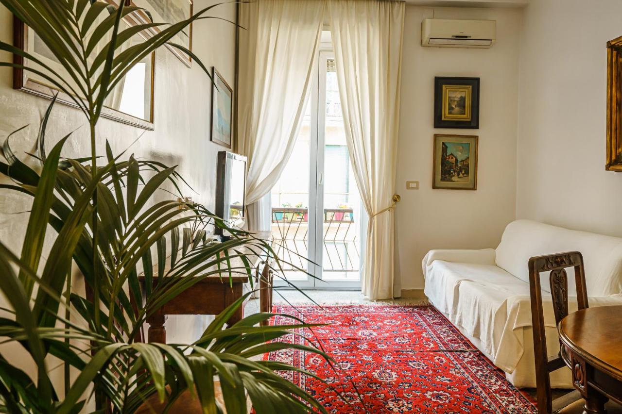 Casa Riz Apartment Рим Екстериор снимка