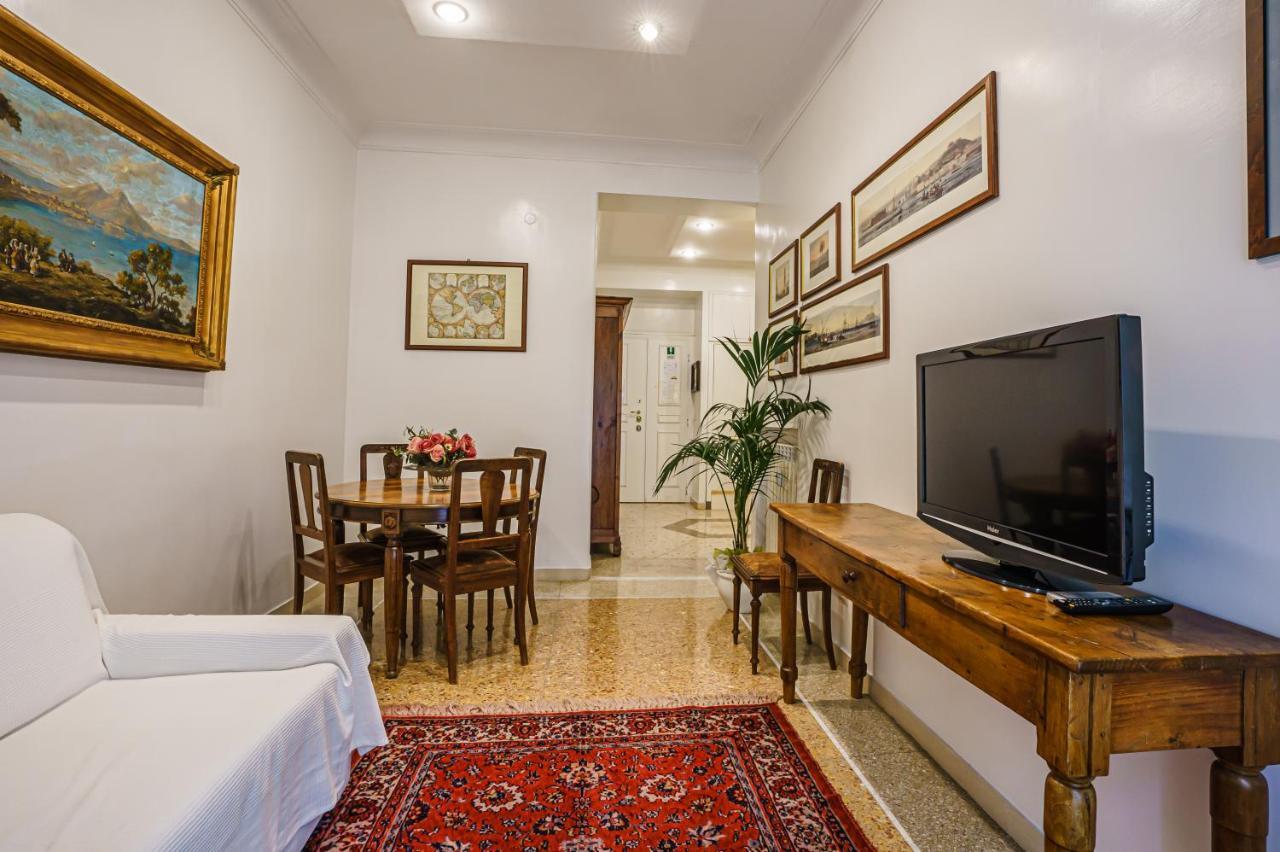 Casa Riz Apartment Рим Екстериор снимка