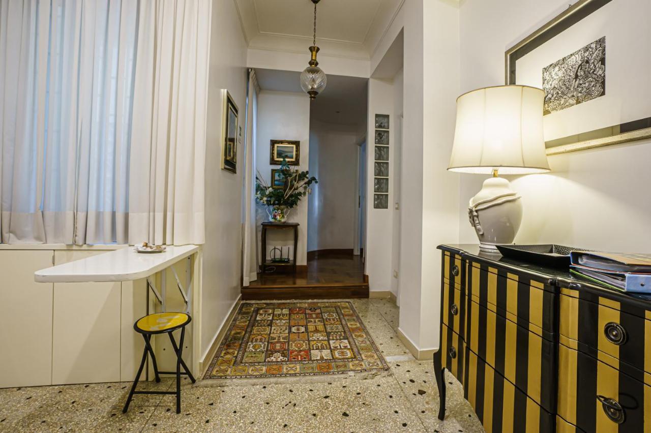 Casa Riz Apartment Рим Екстериор снимка