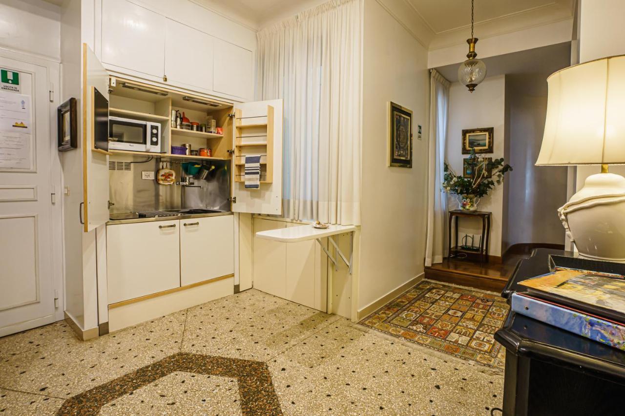 Casa Riz Apartment Рим Екстериор снимка