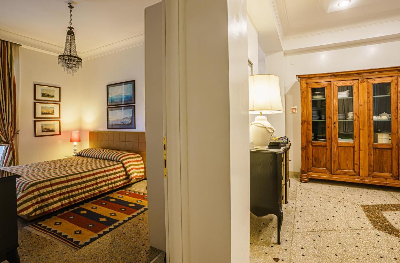 Casa Riz Apartment Рим Екстериор снимка