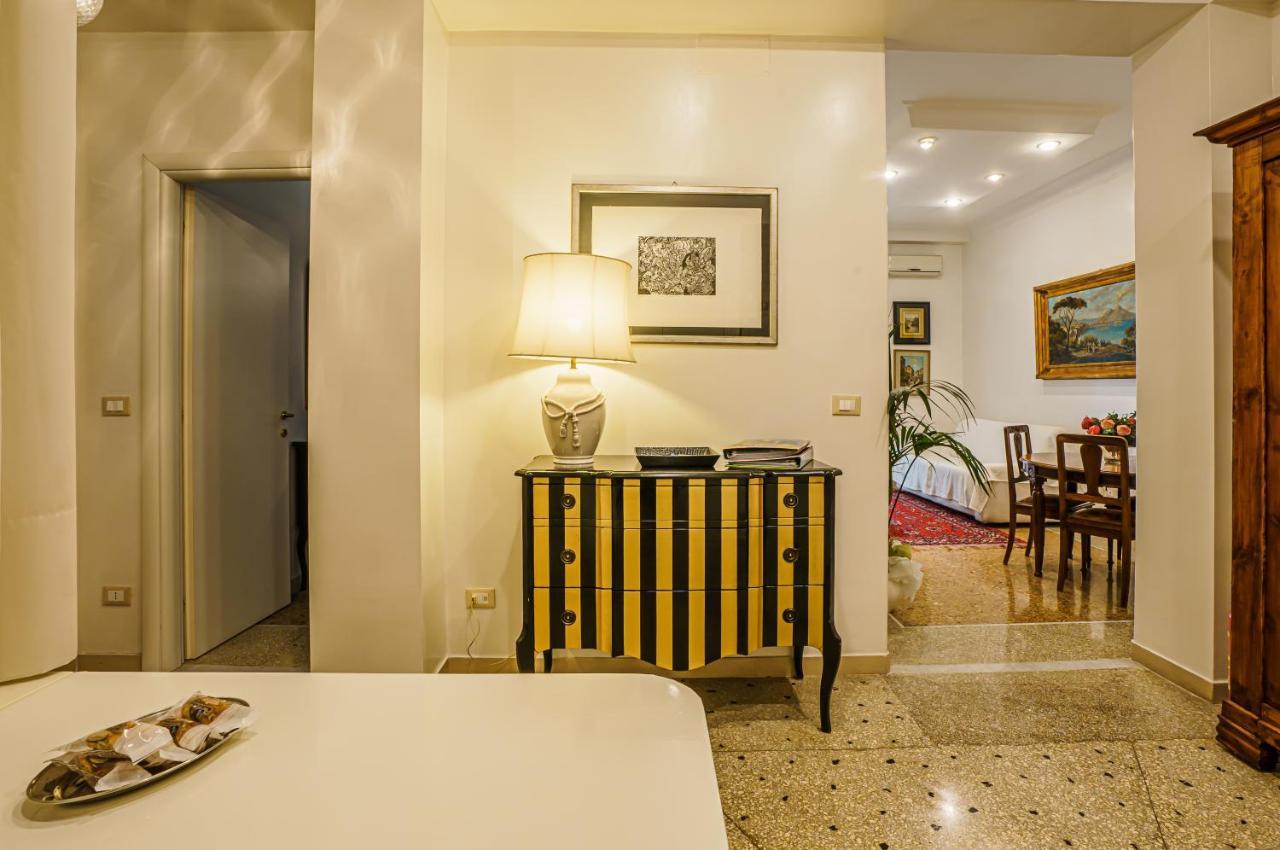 Casa Riz Apartment Рим Екстериор снимка