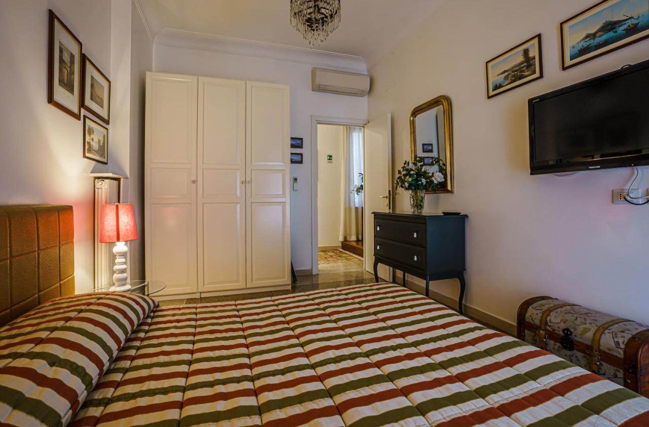 Casa Riz Apartment Рим Екстериор снимка