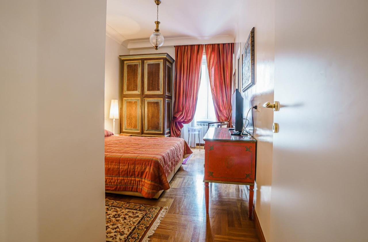 Casa Riz Apartment Рим Екстериор снимка