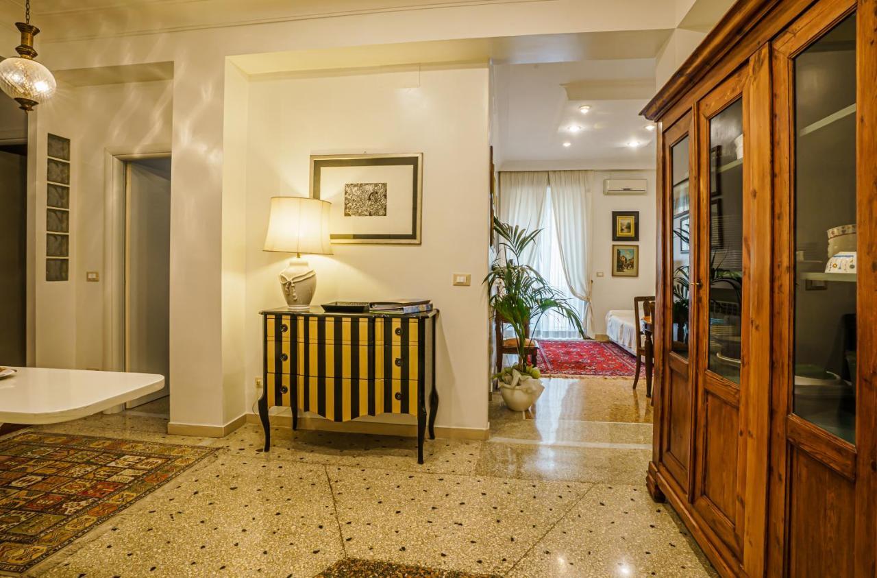 Casa Riz Apartment Рим Екстериор снимка