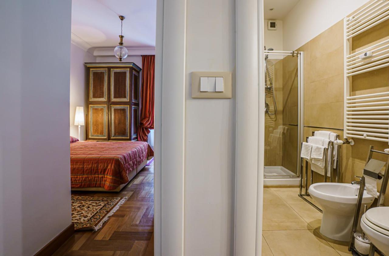 Casa Riz Apartment Рим Екстериор снимка