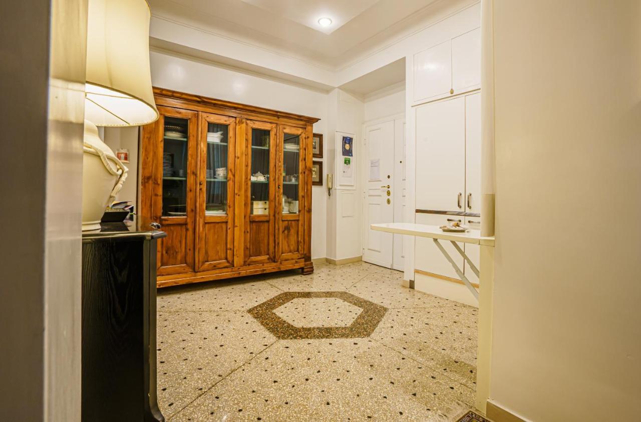 Casa Riz Apartment Рим Екстериор снимка