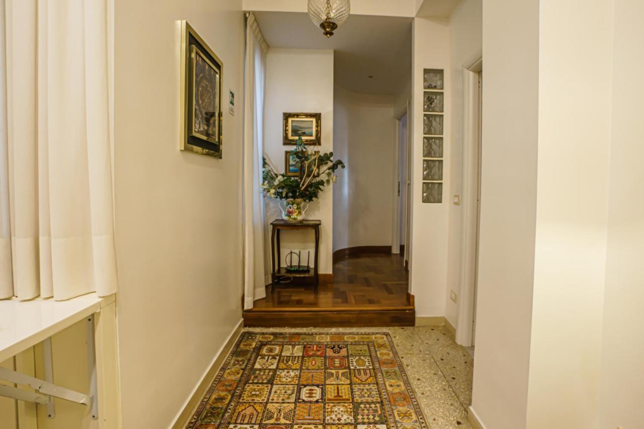 Casa Riz Apartment Рим Екстериор снимка