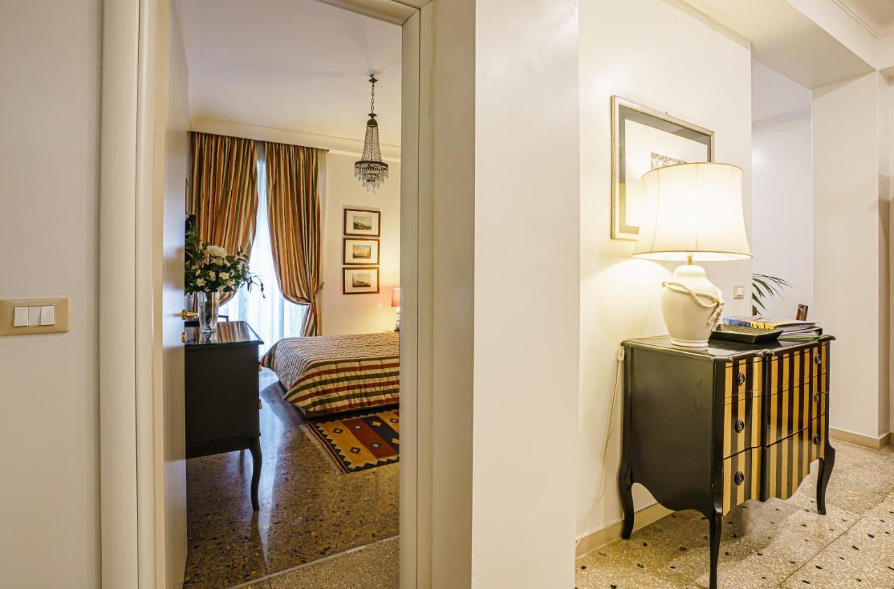 Casa Riz Apartment Рим Екстериор снимка