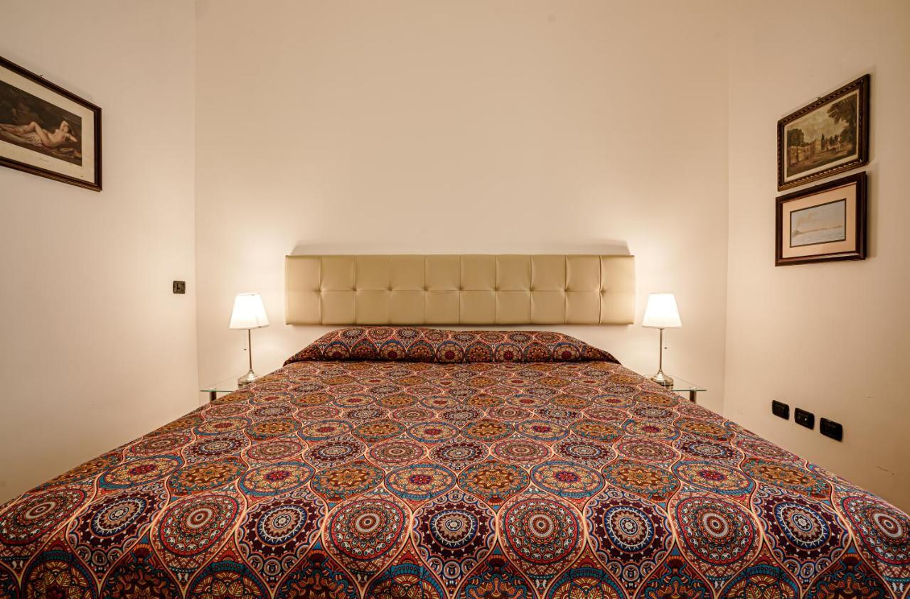 Casa Riz Apartment Рим Екстериор снимка