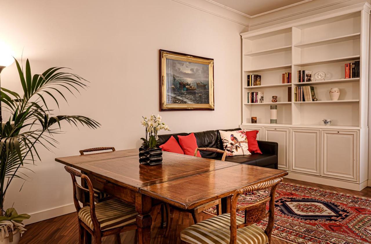Casa Riz Apartment Рим Екстериор снимка