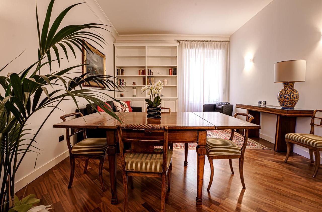 Casa Riz Apartment Рим Екстериор снимка
