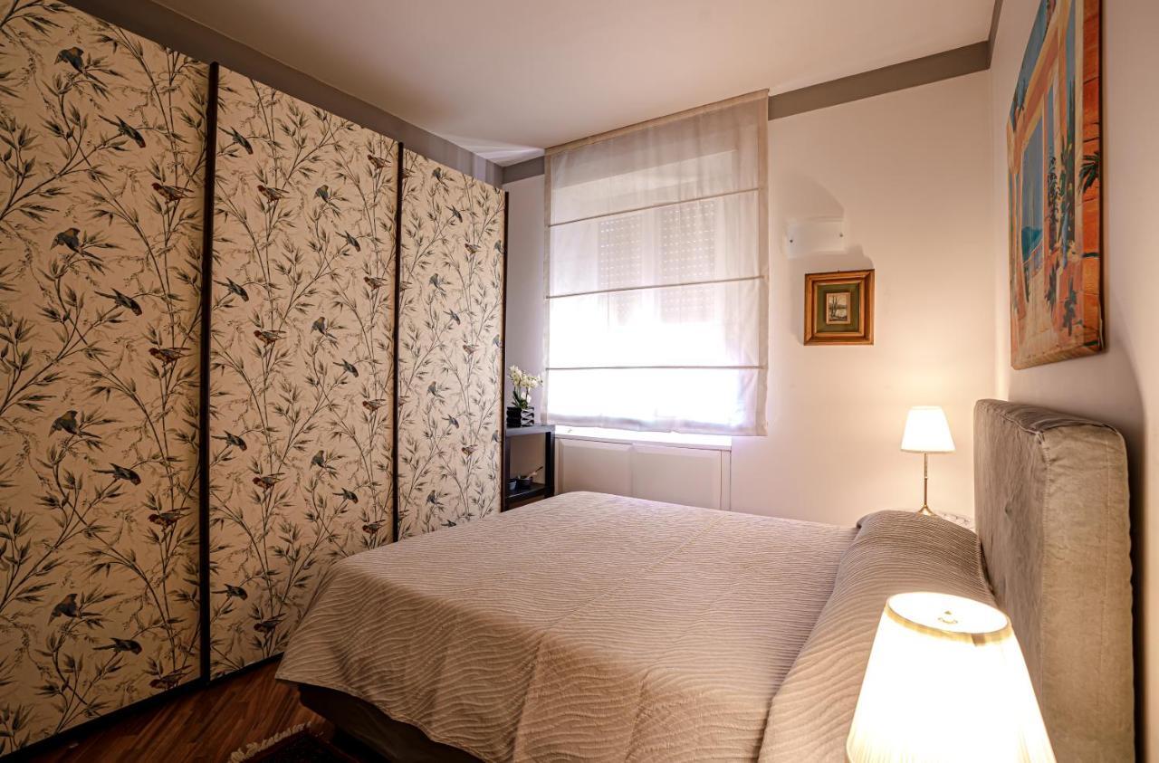 Casa Riz Apartment Рим Екстериор снимка