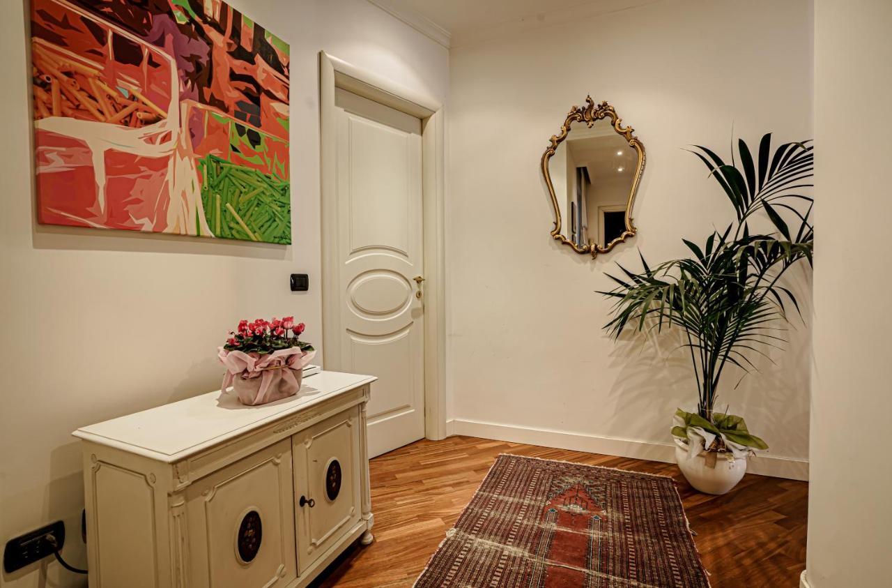 Casa Riz Apartment Рим Екстериор снимка