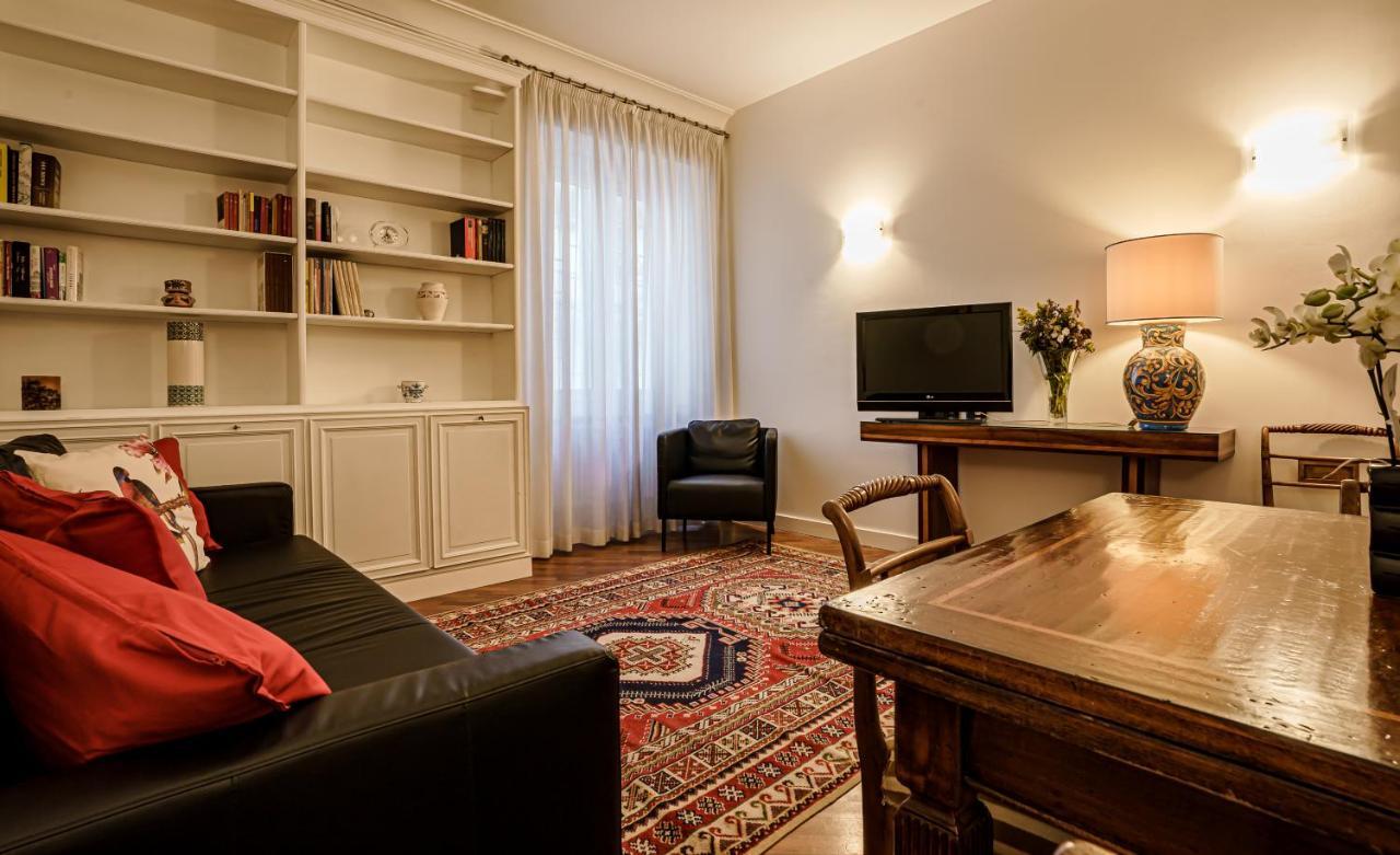 Casa Riz Apartment Рим Екстериор снимка