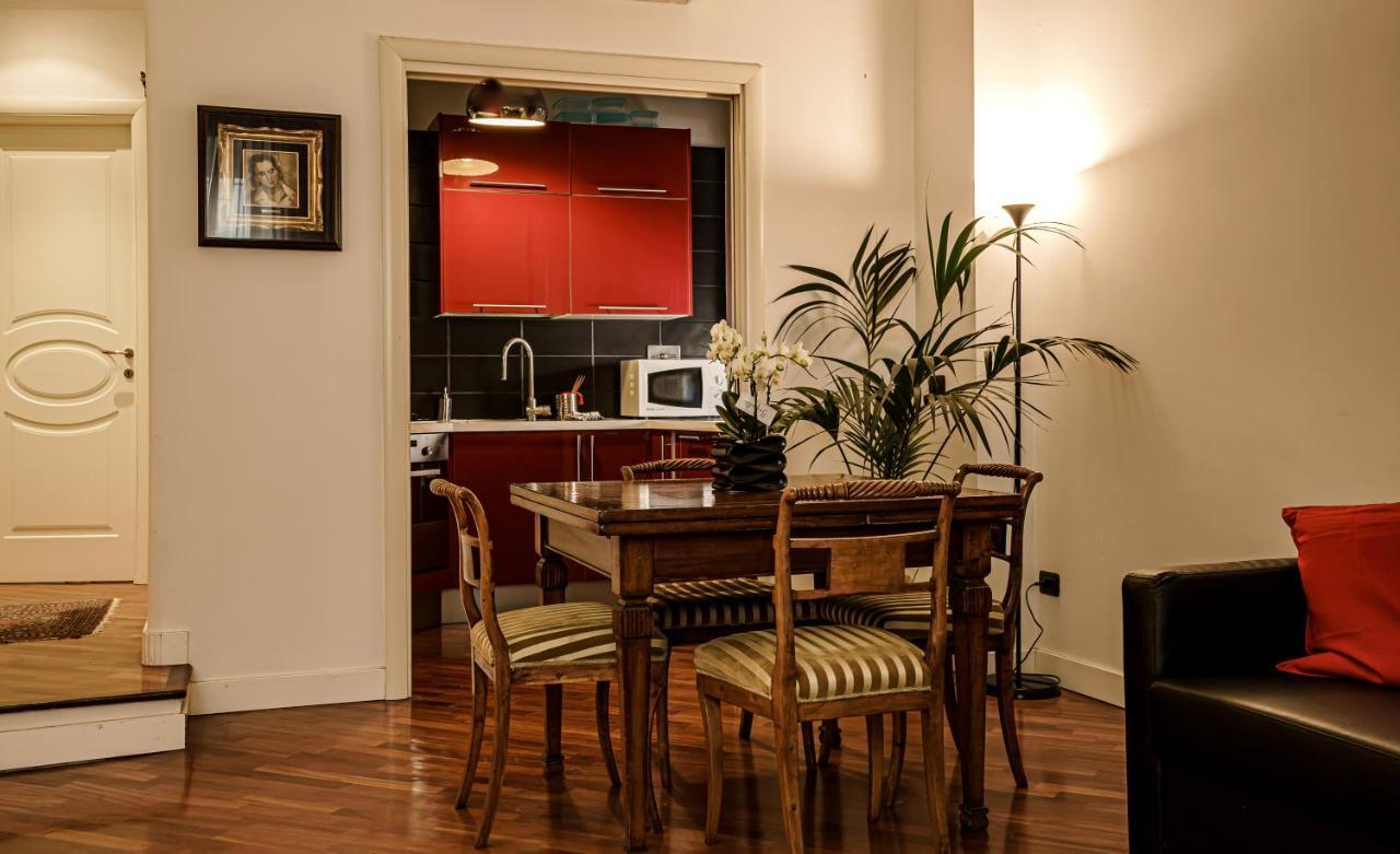 Casa Riz Apartment Рим Екстериор снимка