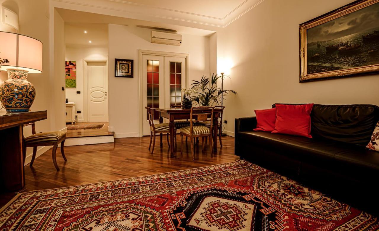 Casa Riz Apartment Рим Екстериор снимка