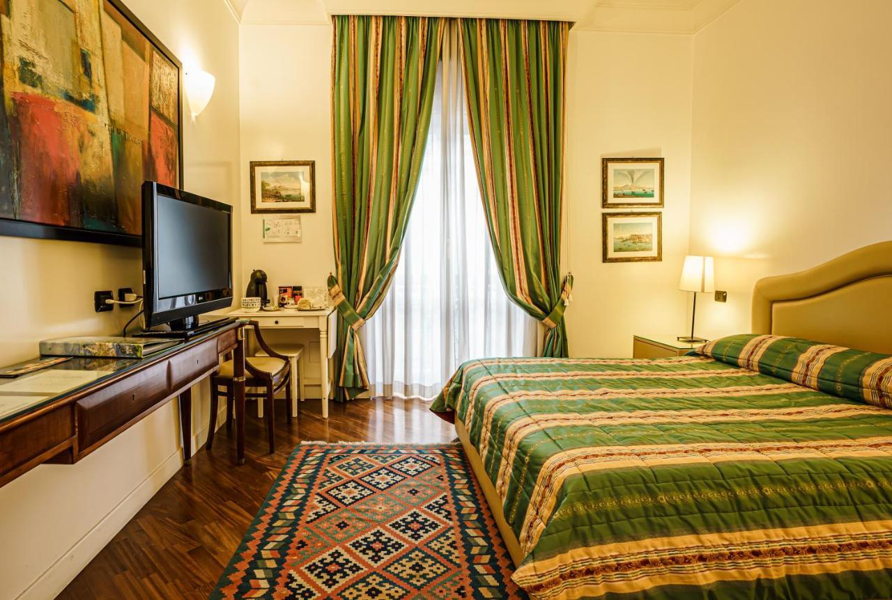 Casa Riz Apartment Рим Екстериор снимка