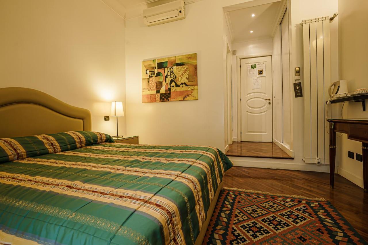 Casa Riz Apartment Рим Екстериор снимка