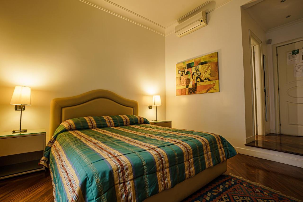 Casa Riz Apartment Рим Екстериор снимка