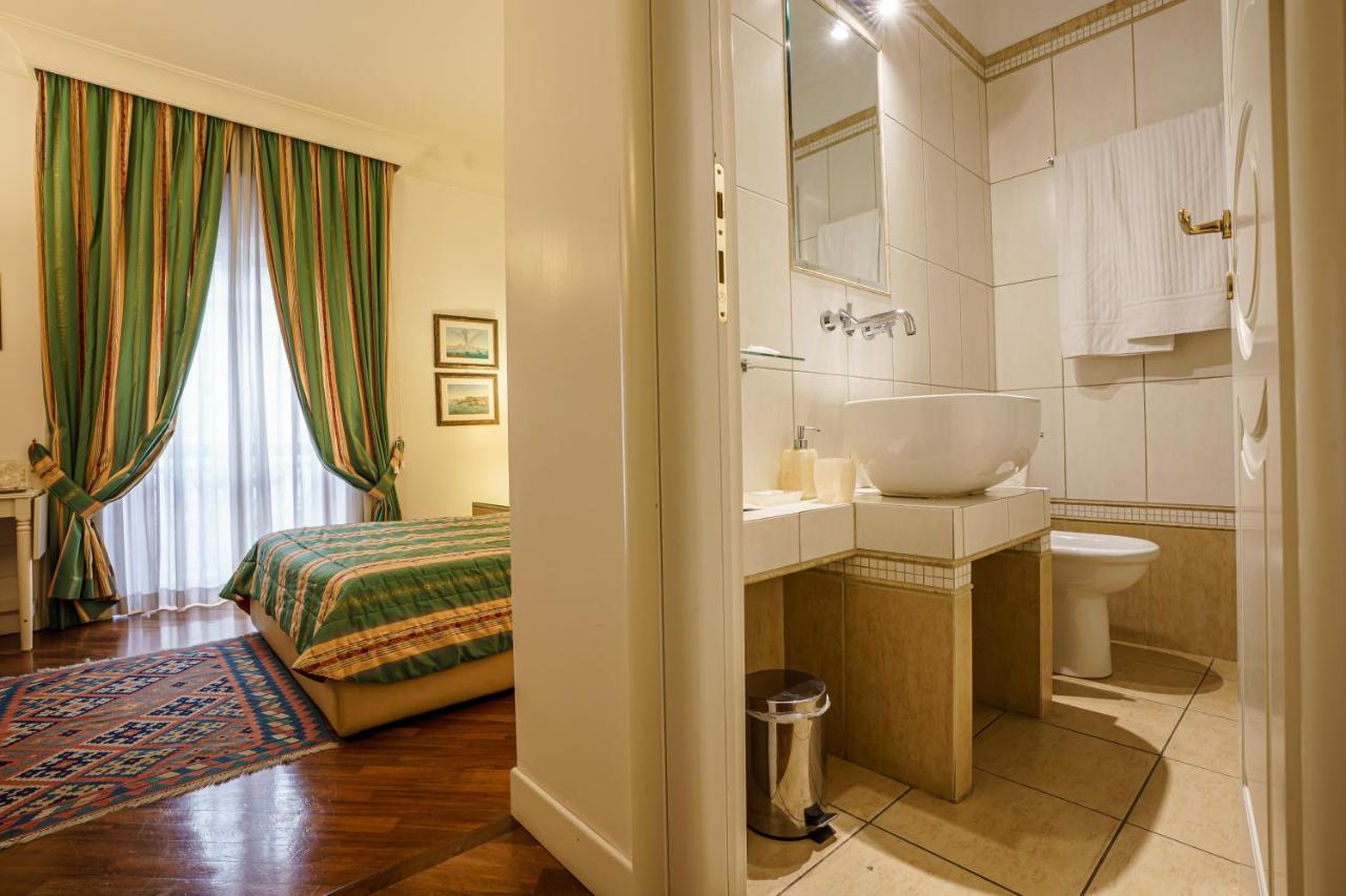 Casa Riz Apartment Рим Екстериор снимка